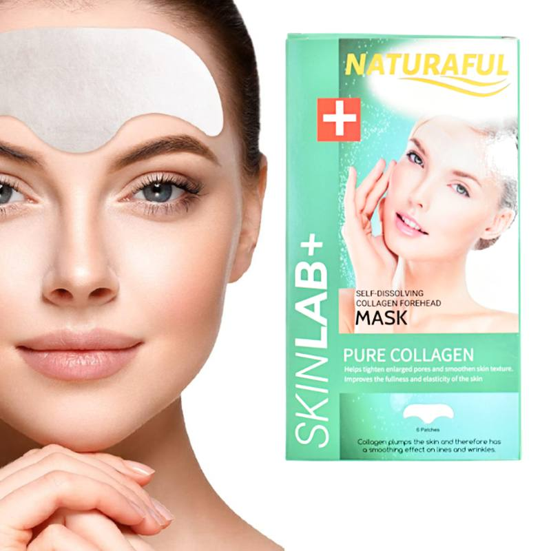 Parches Colágeno Ultra Absorventes Naturaful (2x1)