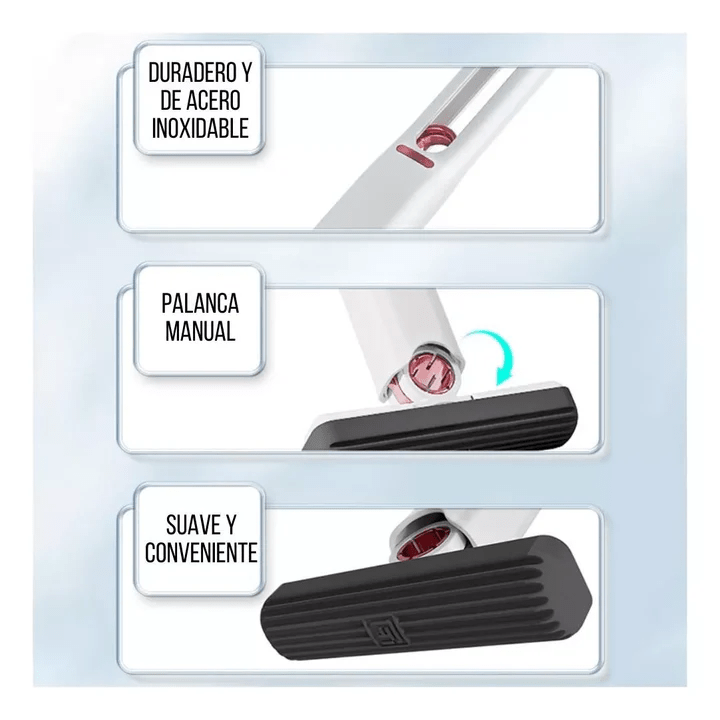 Mini Trapeador Portátil - EasyGrip