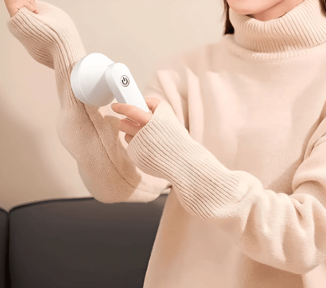 Quita Pelusas Eléctrico - CleanCut