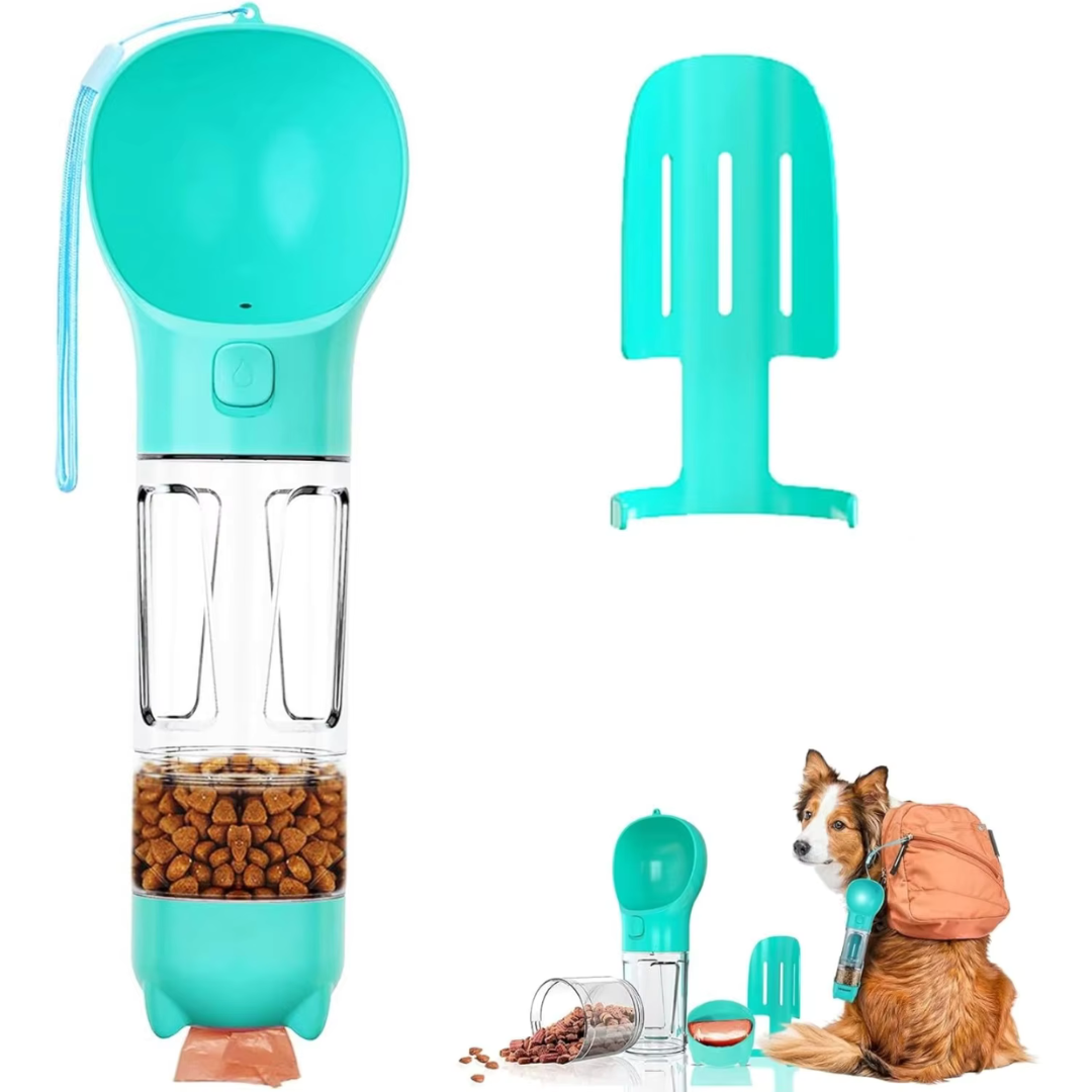 EasyPet - BEBEDERO 4 EN 1 PARA MASCOTAS