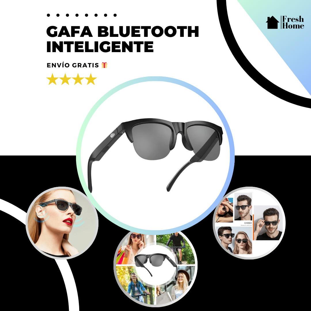 GWHeadset Pro - Gafa Bluetooth Inteligente