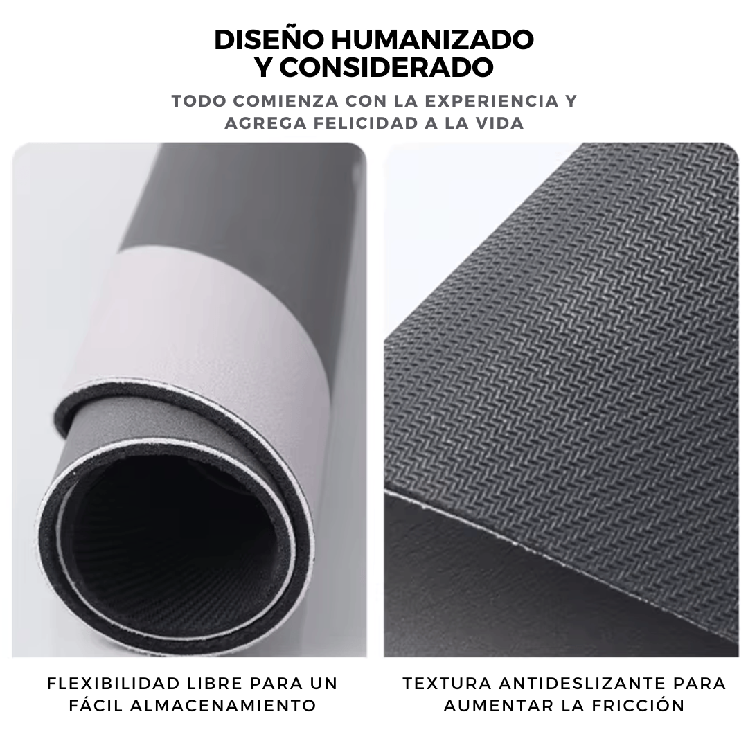ALFOMBRA DE BAÑO ANTIDESLIZANTE SÚPER ABSORBENTE - SafeStep 🛡️