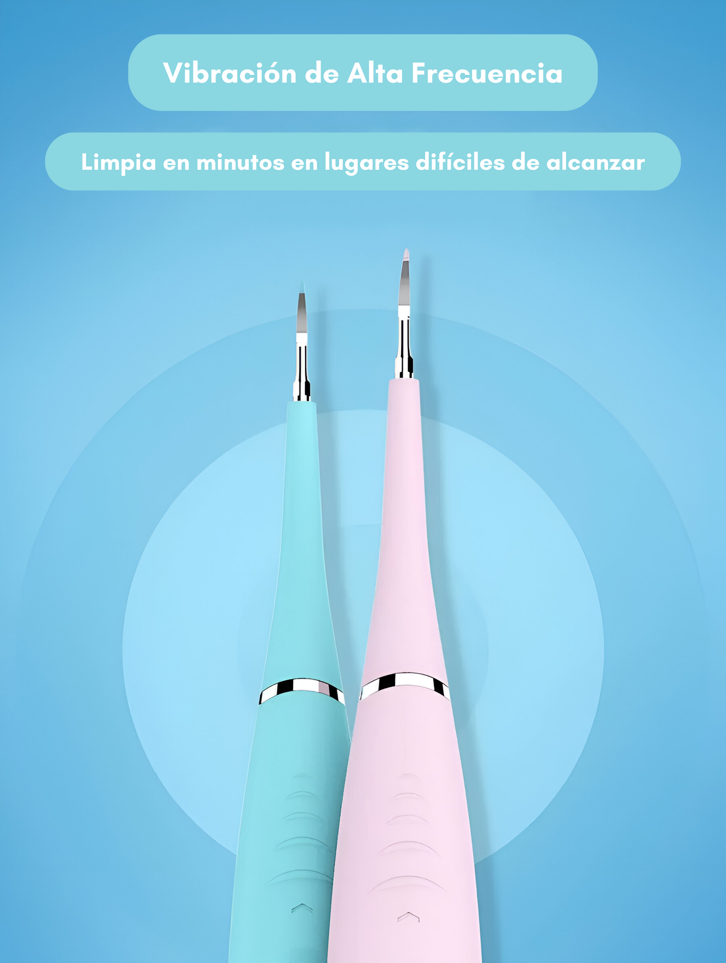 UltraClean: Nuevo Limpiador Dental