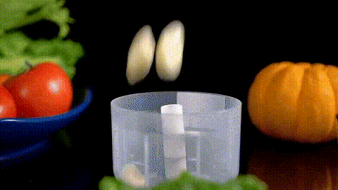 Mini Picadora de Alimentos Eléctrico - PowerCut