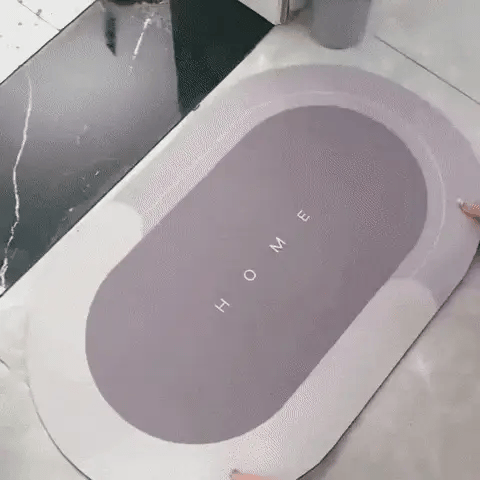 ALFOMBRA DE BAÑO ANTIDESLIZANTE SÚPER ABSORBENTE - SafeStep 🛡️ – Fresh Home