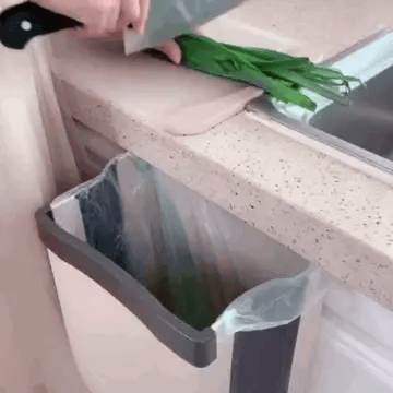 Basurero Plegable Multiusos