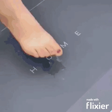 ALFOMBRA DE BAÑO ANTIDESLIZANTE SÚPER ABSORBENTE - SafeStep 🛡️