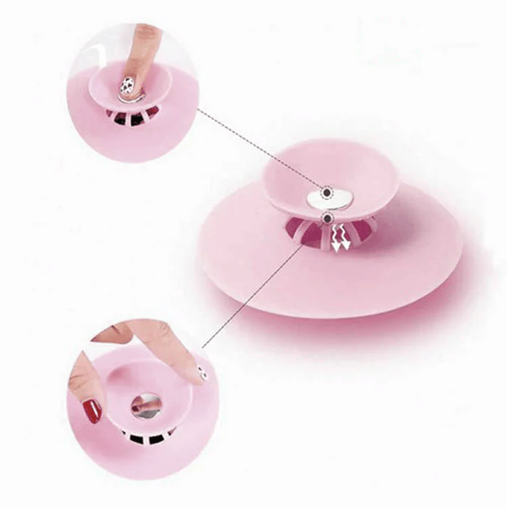 FILTRO PARA DRENAJES - X2 UNIDADES