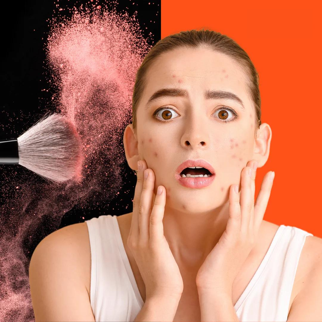 SonicBrush: Limpiador de Brochas de Maquillaje