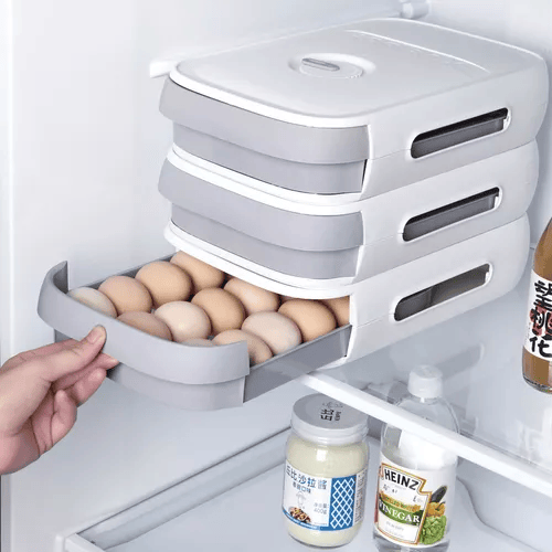 ORGANIZADOR DE HUEVOS MULTIFUNCIONAL - SafeEgg