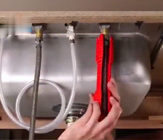 MasterFix - Llave Gasfitería Multifuncional 8 en 1