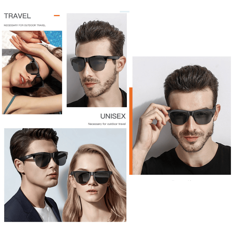 GWHeadset Pro - Gafa Bluetooth Inteligente