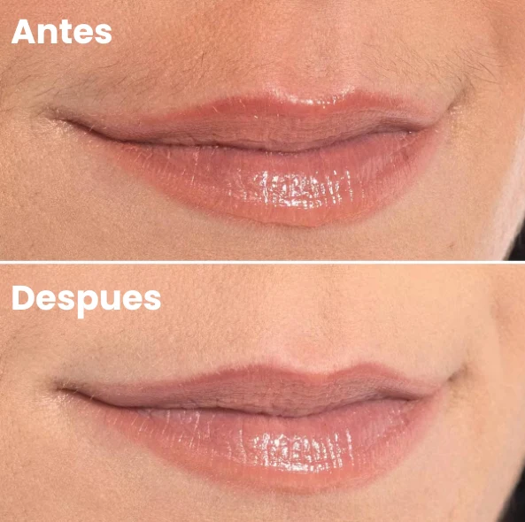 PureGleam: Depiladora Facial Inalámbrica