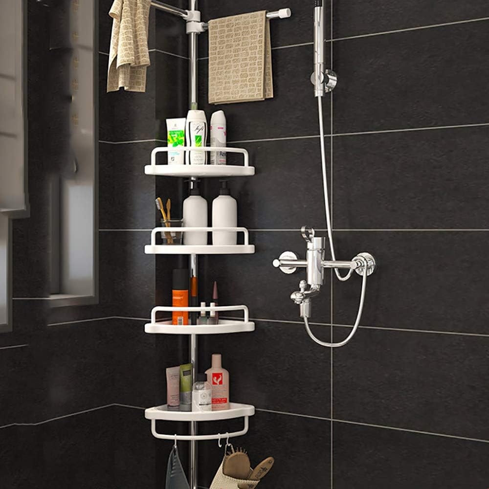 FlexiCorner- ESQUINERO PARA BAÑO Y DUCHA AJUSTABLE MULTI USO