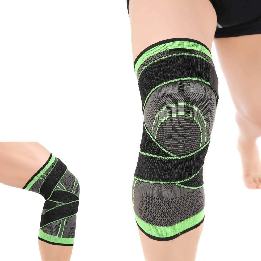 Rodillera 360° de Compresión Deportiva (2X1) - Evita lesiones