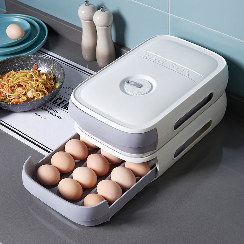 ORGANIZADOR DE HUEVOS MULTIFUNCIONAL - SafeEgg