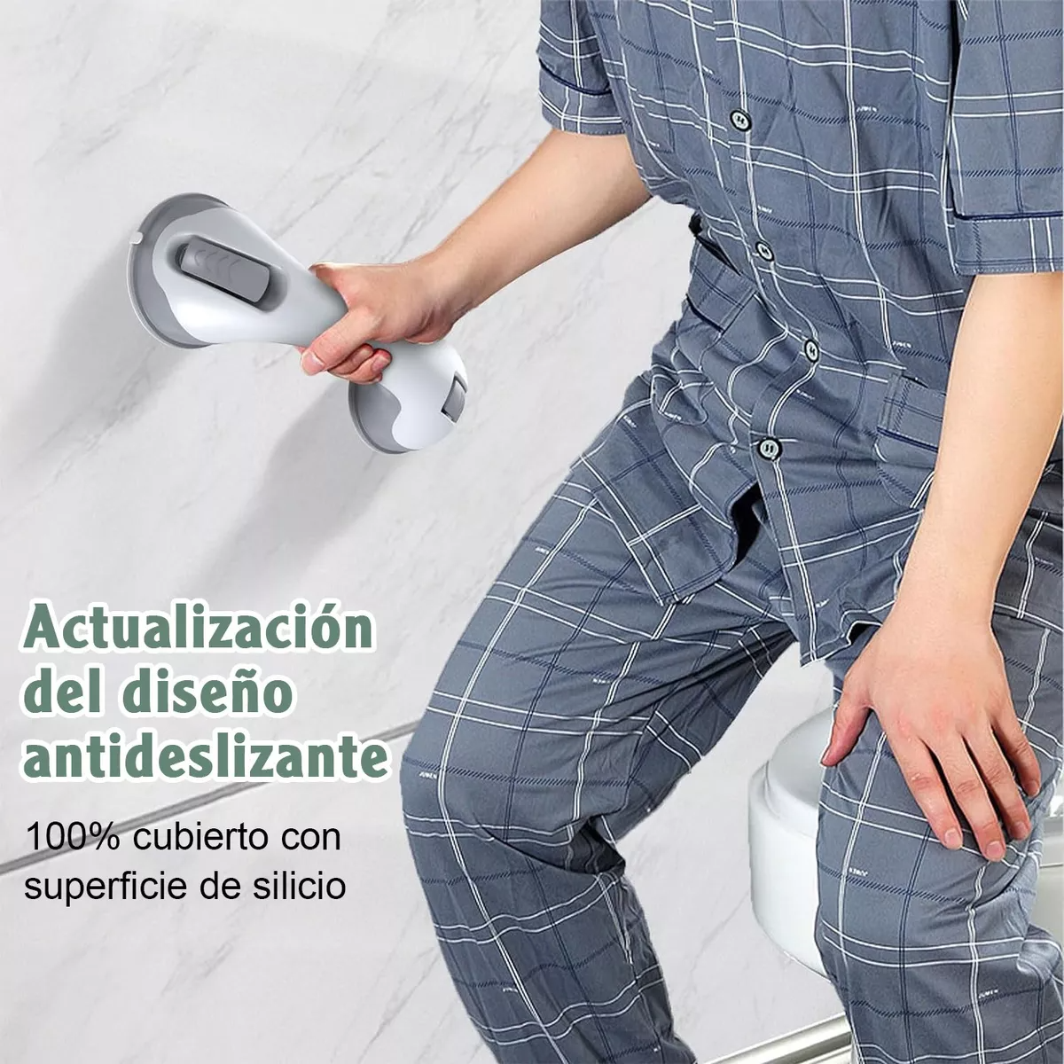 SECUREGRIP - AGARRADERA ANTIDESLIZANTE PRO