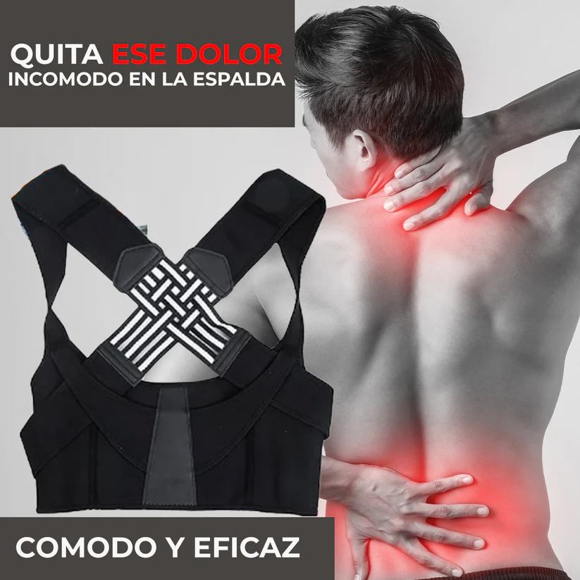 PostureFix - Corrector de Postura Espalda y Hombros – Fresh Home
