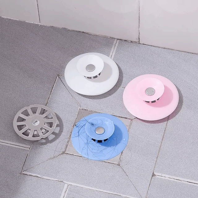 FILTRO PARA DRENAJES - X2 UNIDADES