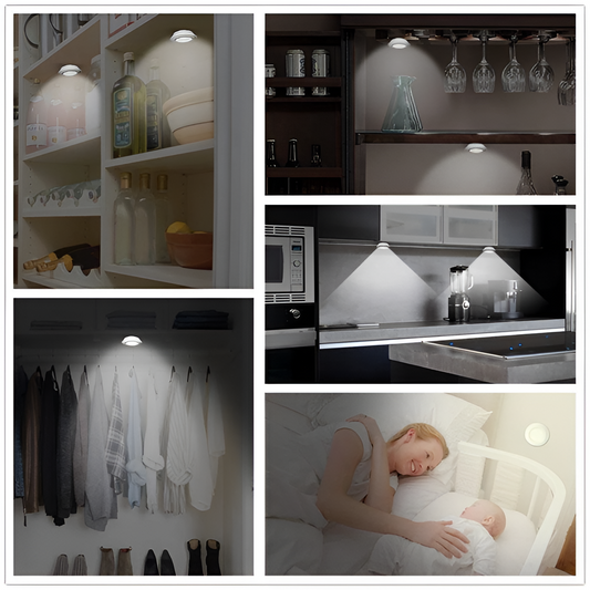 Luz LED Smart PRO - Set 3 Luces