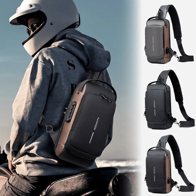 Bolso Antirrobo Impermeable