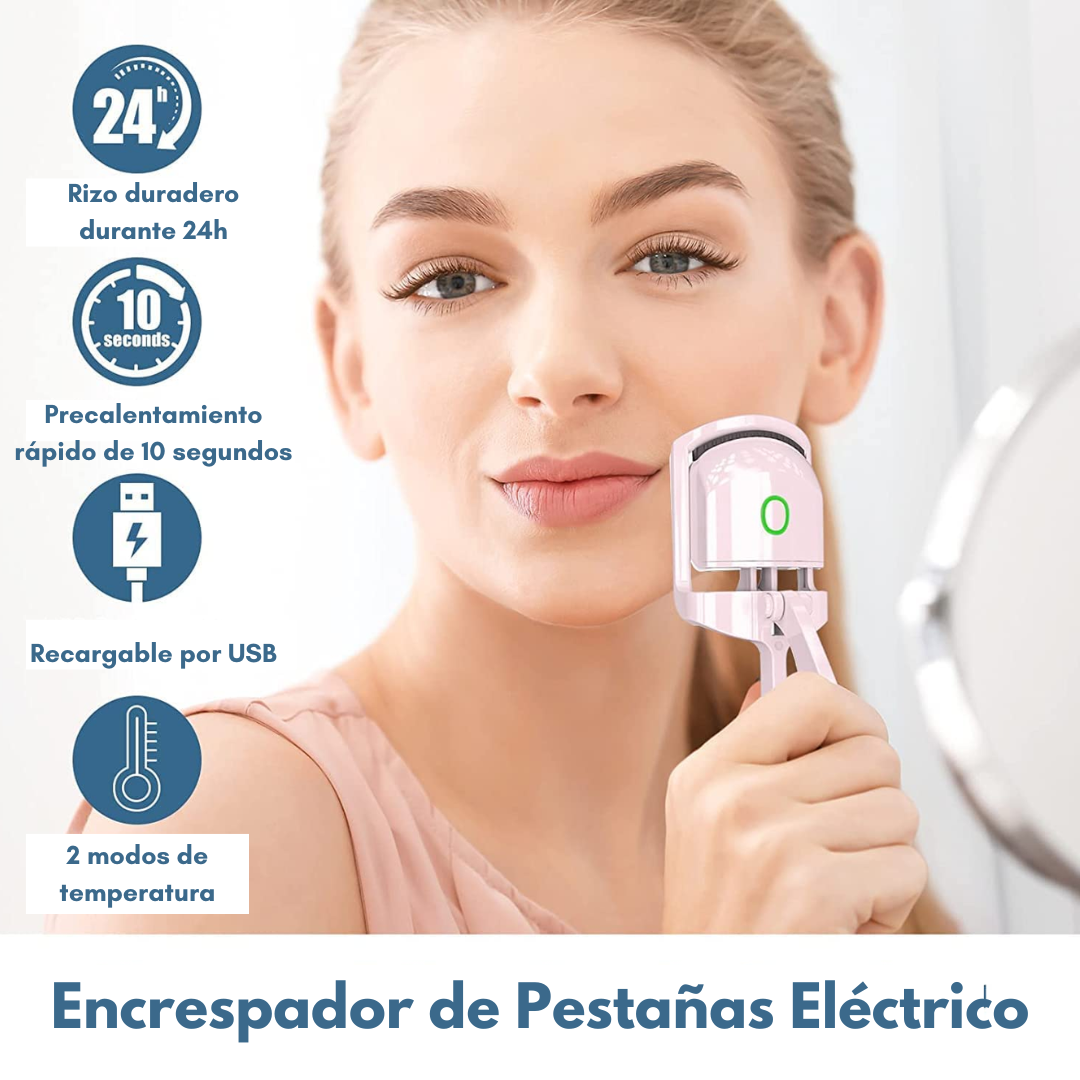 CurlPro - Encrespador de Pestañas Eléctrico