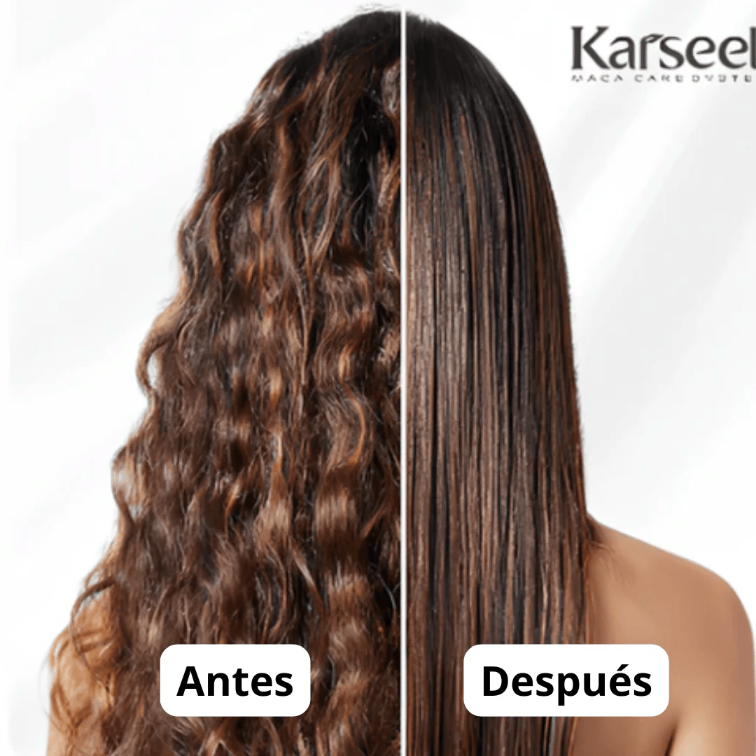 Karseell® Botox Capilar - Spa Capilar en Casa