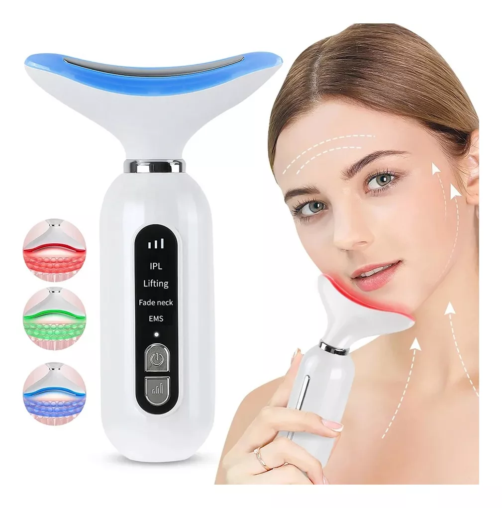 2X1 - MASAJEADOR FACIAL + SERUM FACIAL VITAMINA C