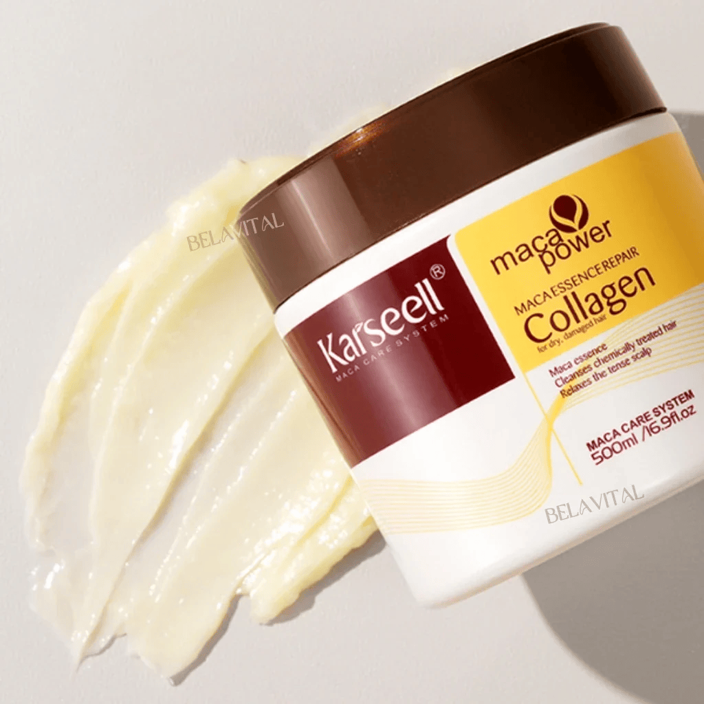 Karseell® Botox Capilar - Spa Capilar en Casa