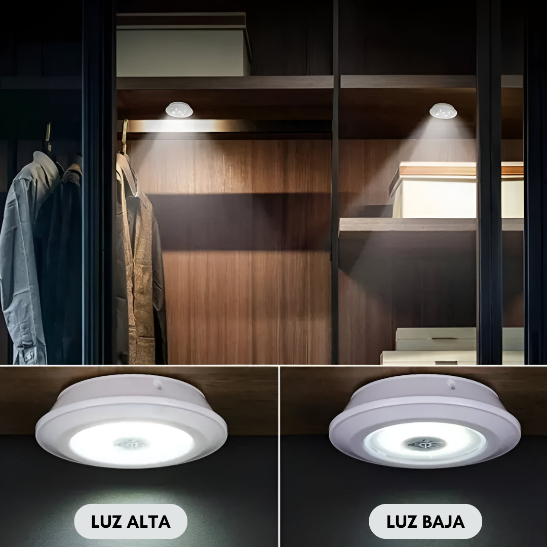 Luz LED Smart PRO - Set 3 Luces