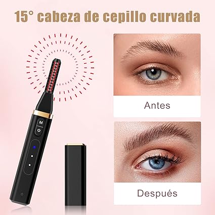 EliteCurl - Rizador De Pestañas Eléctrico Premium