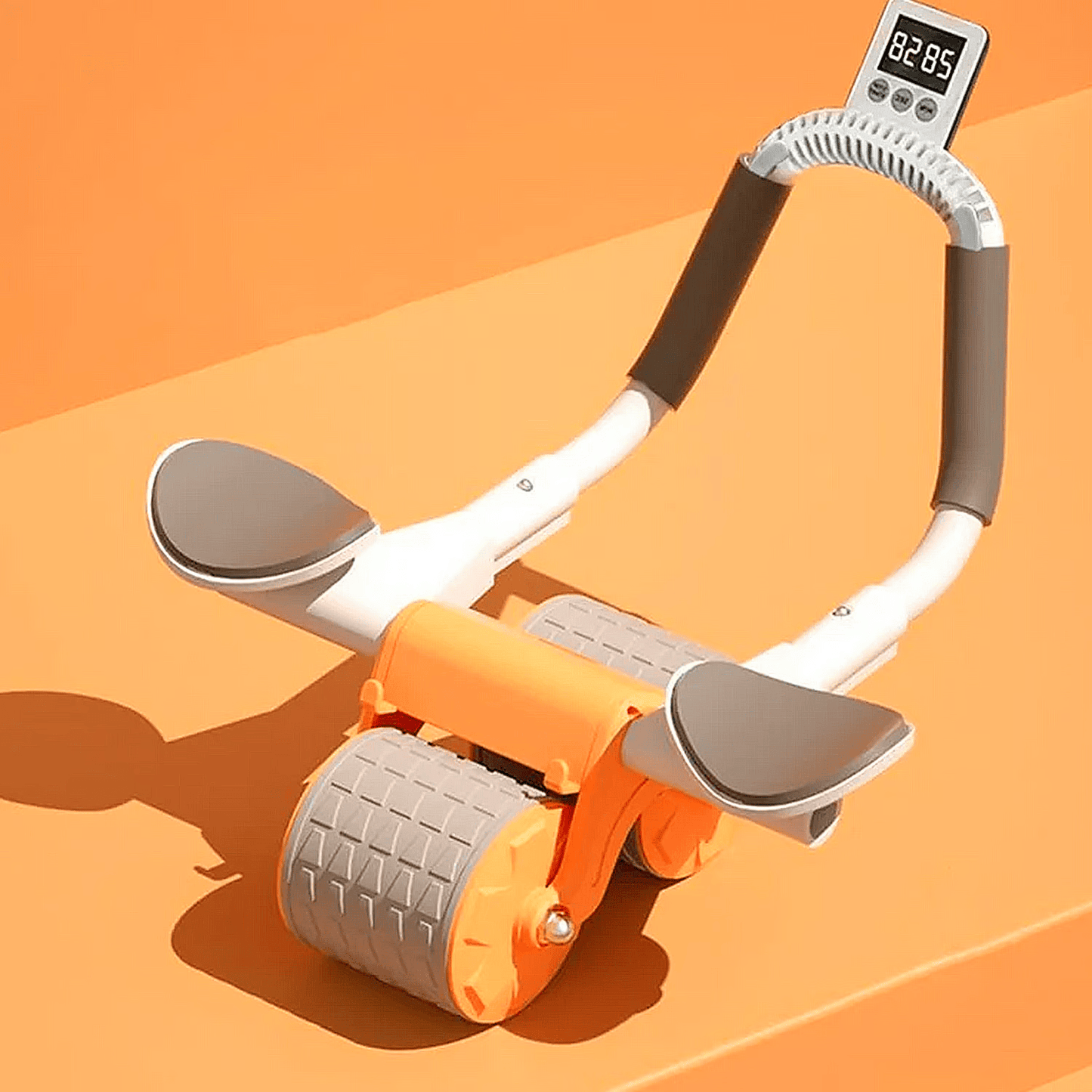 CoreMaster: Rueda Abdominal de Rebote Automático