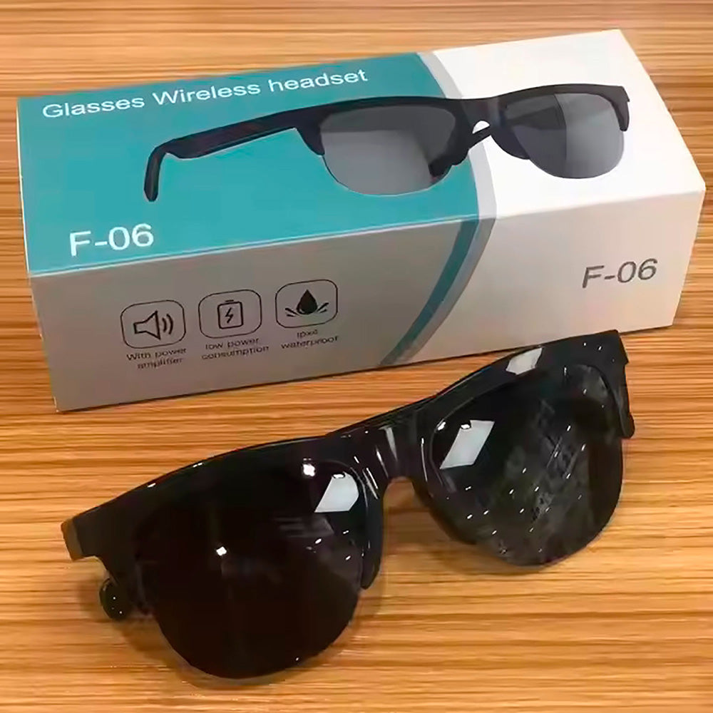 GWHeadset Pro - Gafa Bluetooth Inteligente