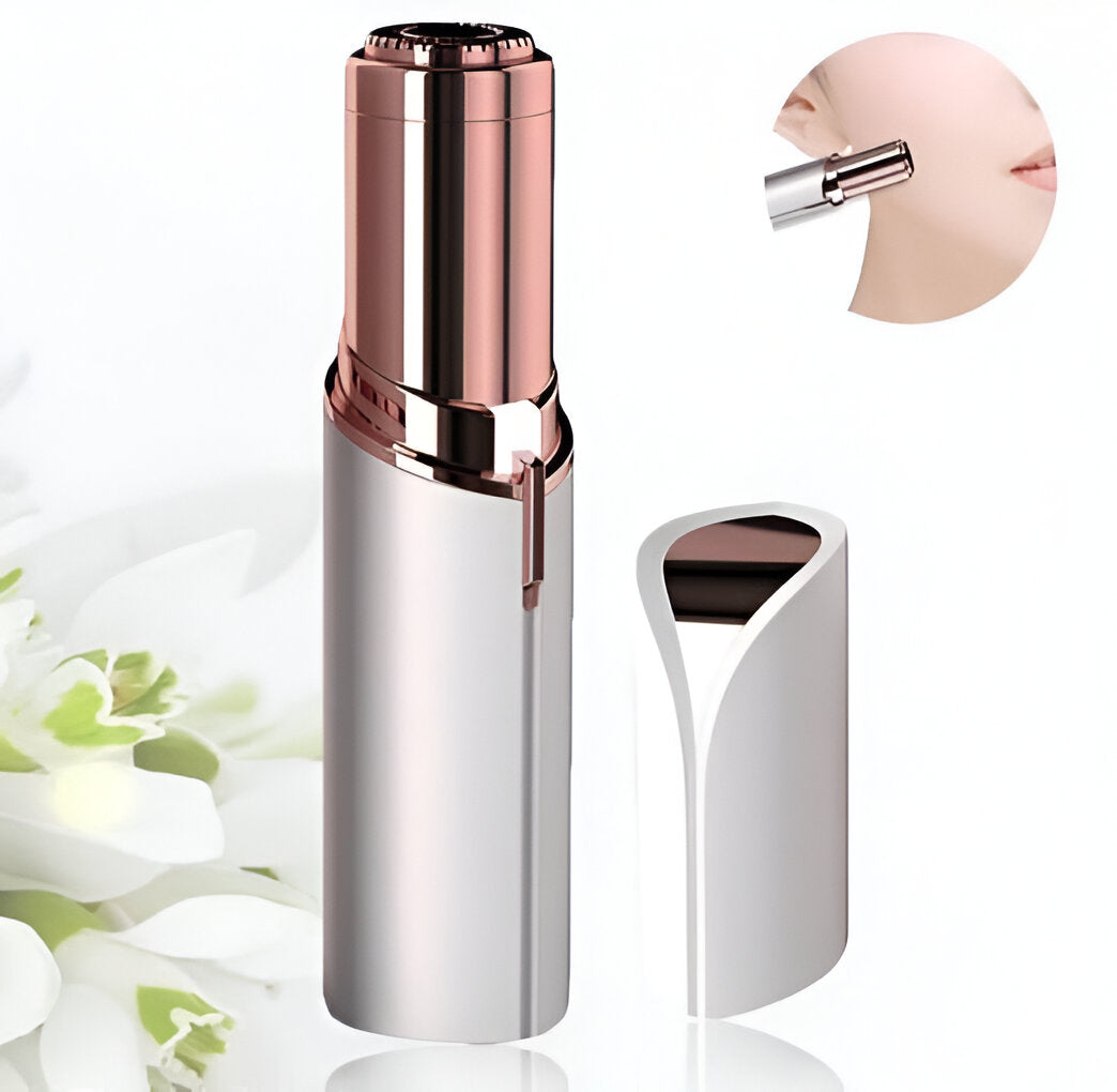 PureGleam: Depiladora Facial Inalámbrica
